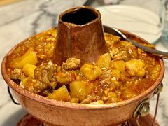 丽江铜锅洋芋鸡-中8楼风尚云南菜(颐堤港店)