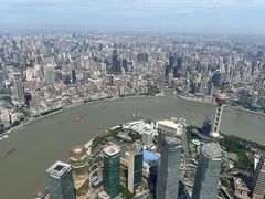 -上海之巅观光厅