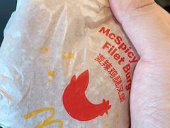 -麦当劳(南京南站站外店)