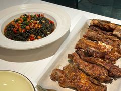 -谷丽羊肉串·新疆鲜货烧烤馆·清真·夜宵(长沙首店)