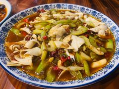 泡椒黄喉-李大爷的泡椒馆(冉家坝店)