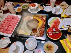 -巴府菌汤火锅(灵寿店)