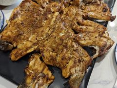 -钰田大院·碳烤虹鳟鱼·怀柔地道农家菜(雁栖湖店)