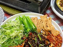 -老家黄墩小错鸡·活海鲜