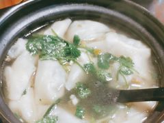 砂锅馄饨-重庆鸡公煲·青锅花椒鱼(牡丹江路店)