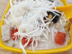 -于春正宗椰奶清补凉炒冰