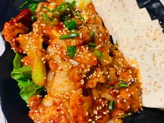 -本家韩国烤肉(青岛万象城店)