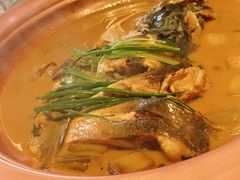 段氏绝味鱼头-柿合缘新京菜(国金中心商场店)