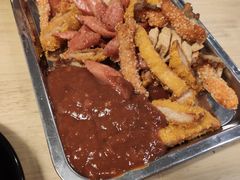 -大佬李砂锅(钱江财富广场店)