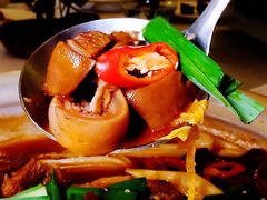 熬锅黑山羊肉-虹御轩·传承江浙菜(虹桥店)