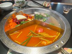 -廖掌柜·重庆鲜货火锅(上海首店)
