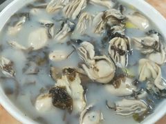 紫菜浸生蚝-淇沙湾渔村餐厅