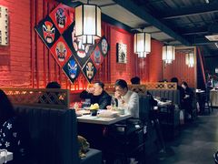 -京韵胡同·酱香羊蝎子火锅涮肉(长寿路店)