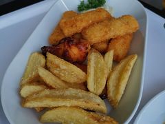炸品拼盘-宜家·瑞典风味餐厅(天津东丽商场店)