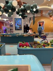 -奈尔宝·儿童乐园·亲子餐厅(苏州大悦城店)
