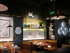 大堂-山城外·非遗酸菜鱼(蜀都万达店)