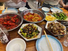 -柒五龙虾(八王寺店)