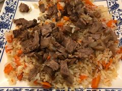 -新疆红柳花餐厅(新洲店)