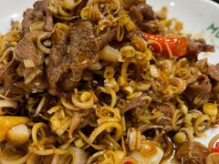 香茅炒牛肉-美奈小馆·东南亚菜(福田星河COCO Park店)