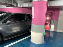 -日月光中心-停车场