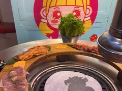 -玄希浪漫厨房·韩料烤肉(湖滨银泰in77店)