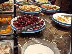 -素满香·素食自助餐(西安·民乐园店)