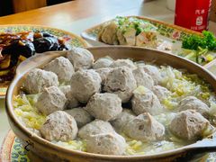 砂锅丸子-砂锅居(西四店)