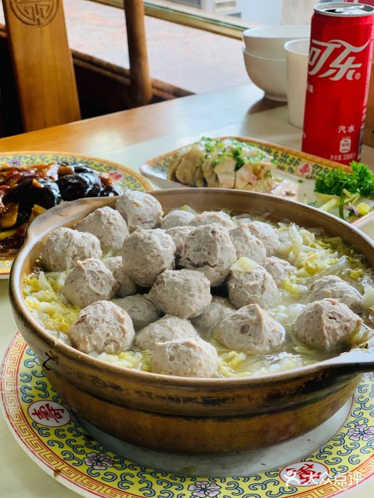 砂锅居(西四店)砂锅丸子图片