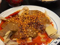 -清真馬峰小炒泡饃
