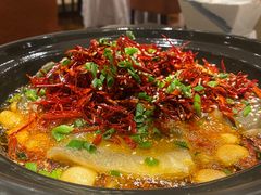 -北京王府井希尔顿酒店·秦唐中餐厅Chynna