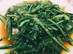 油麦菜-晓院餐厅