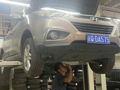 -李师傅修车保养维修连锁(金盏店)