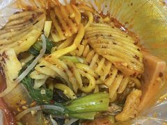 -拌陛河山抚顺麻辣拌(总店)