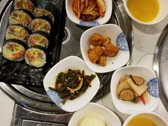 -郑阿姨的家·이모네·韩料&烤肉(武川路店)