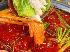 -正南齊北重庆老火锅(光华村直营店)
