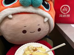 -海底捞火锅(天通苑华联店)