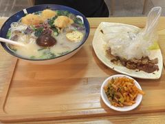 -瘪嘴吧老鸭粉丝汤·百斤老鸭一锅汤(员村店)