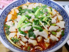 -天发芽·何记葫芦头泡馍·老字号(小南门店)