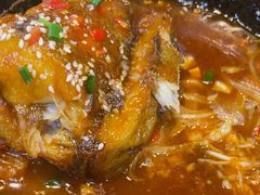 -三道菜(明堂公园店)