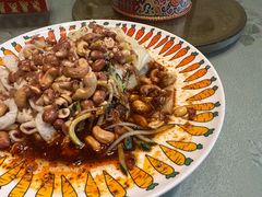 -一个勺子新疆锡伯主题私房菜(红墙巷49号院店)
