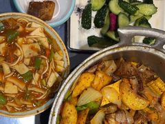 -清真·舒迩布炕锅王·高原美食文化(青海总店)