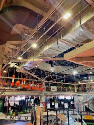 -嗨翻Hi-Fun竞技主题乐园·蹦床团建生日聚会(五棵松华熙店)