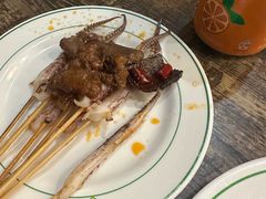 -巴犀烧烤(新崇光店)