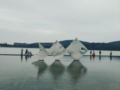-上海月湖雕塑公园