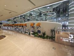 -3号仓库·创意中国菜(新世界城店)