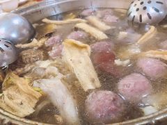 -全汁全味驴庄(凤岗店)