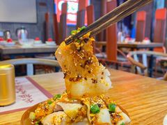 蒜泥白肉-兔槽江湖菜·重庆璧山兔(水围店)