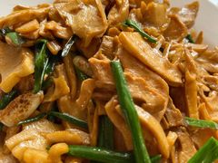 五花肉炒笋干-贝岭居酒楼(黄贝路店)