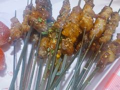 -陈老二烧烤(草市街总店)