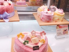 -巴黎贝甜(大宁国际商业广场店)